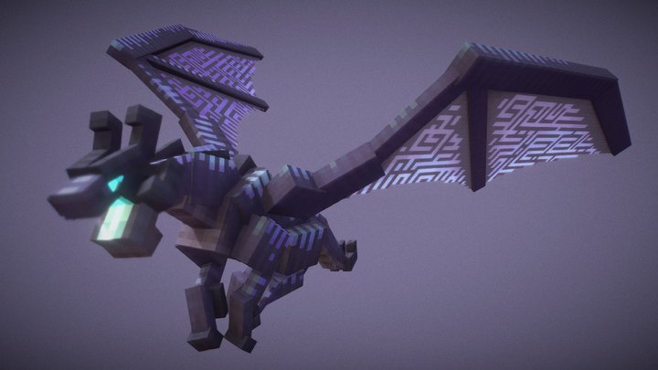 DragonX1 3D Model