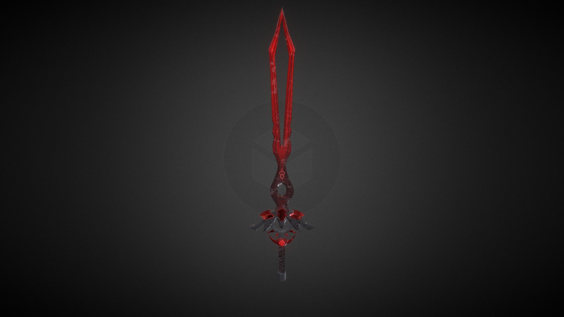 epic sword final 2_0 - 3D model by mathysronciere0 [1cec1ee] - Sketchfab