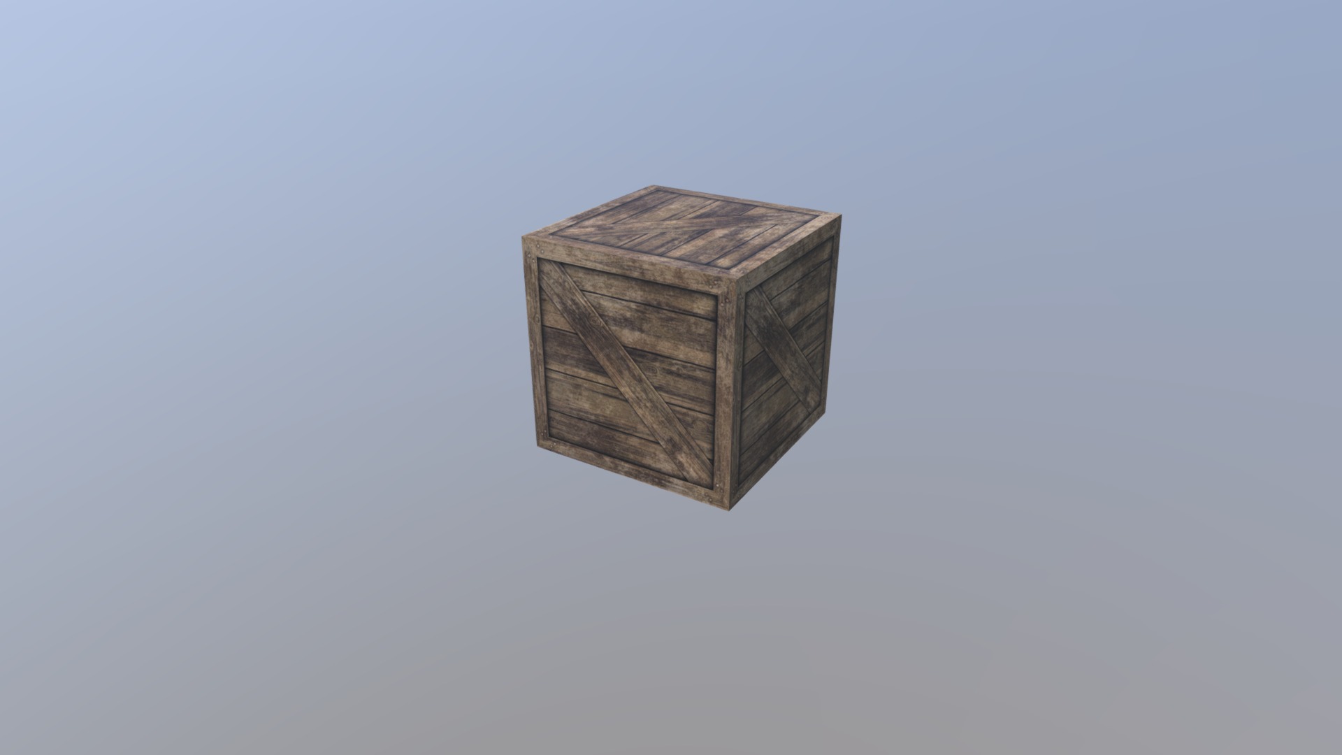 Box - 3D model by yklm10000 [1cee19e] - Sketchfab