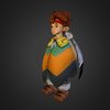 Loading 3D Model