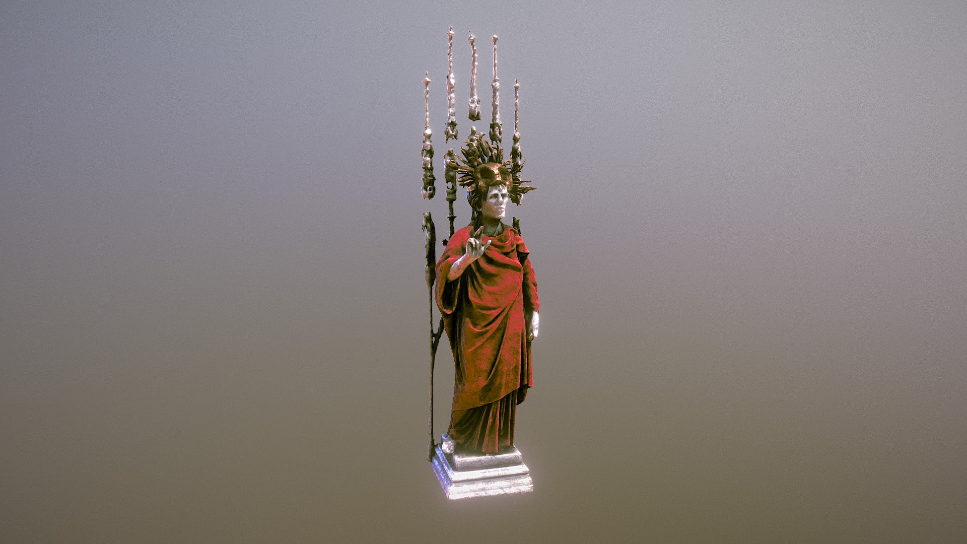 The Hierophant