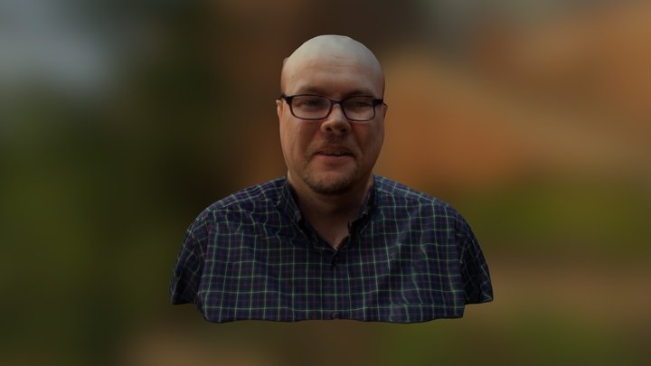 Jeremy Littau 3D Model