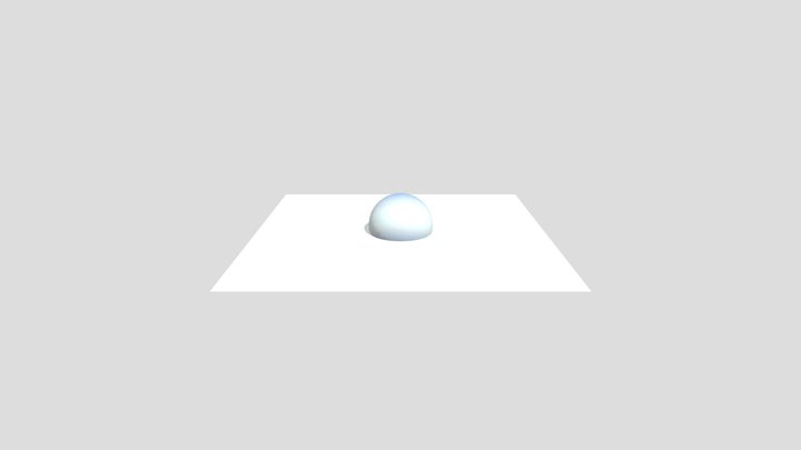 gumy ber 3D Model