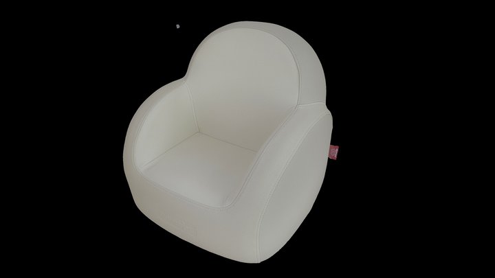 Body Sofa chair 3D Model