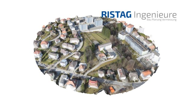 Africanum Freiburg 3D Model