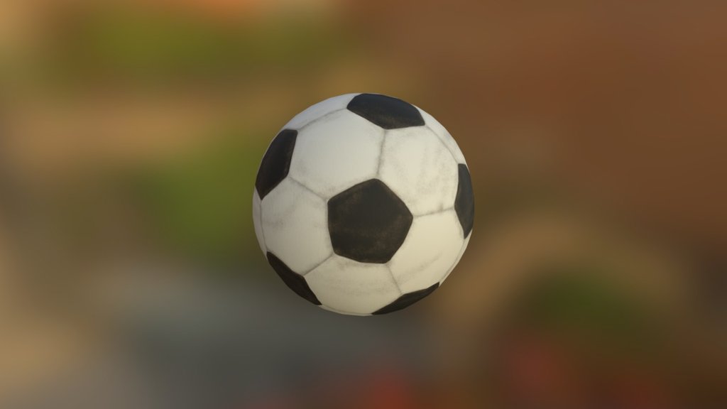 [Common] Soccer Ball