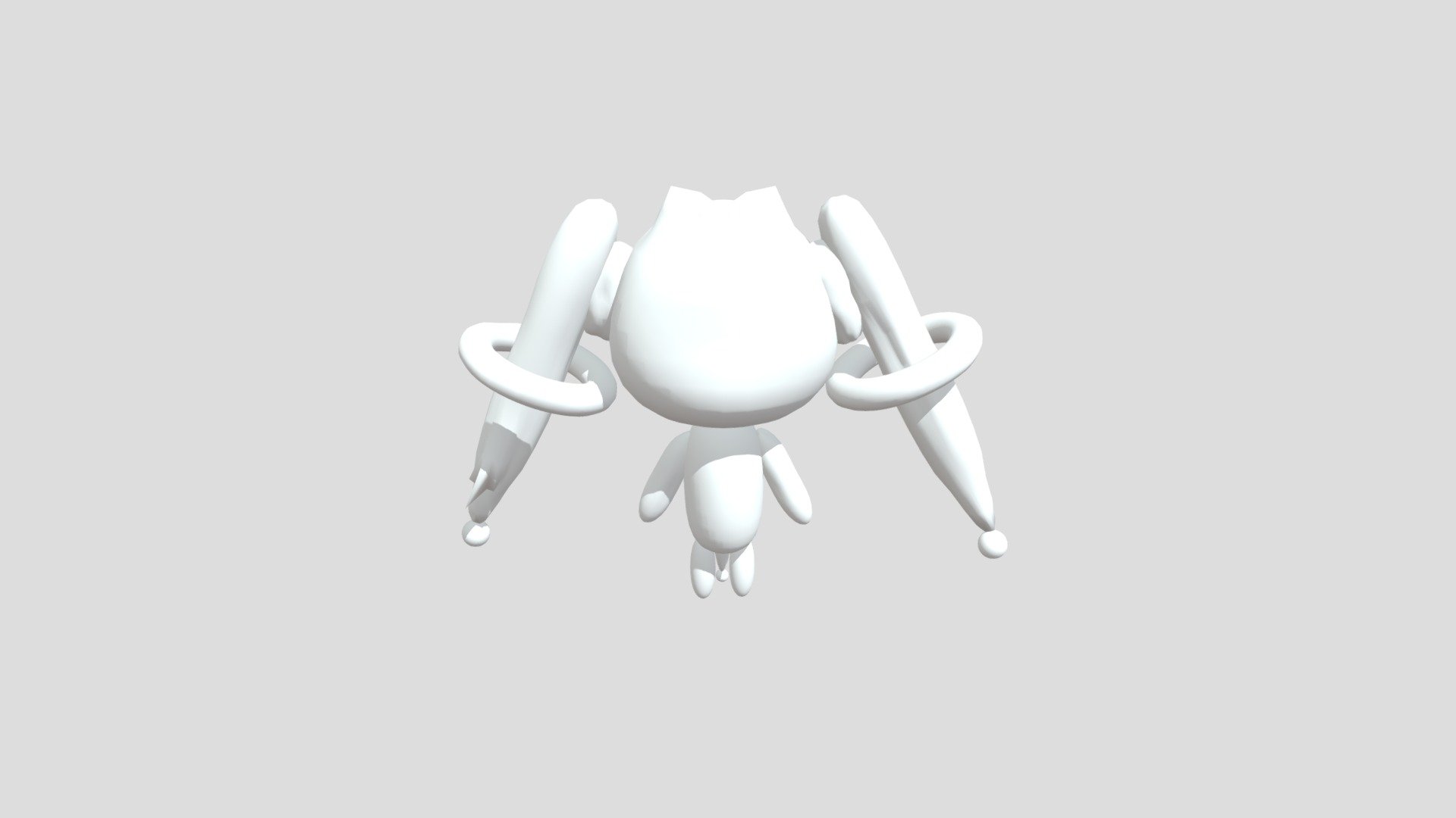 Chousagi 3D Models