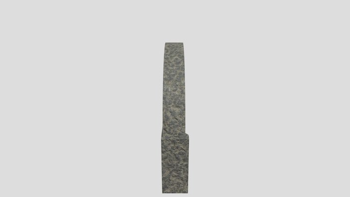 Arch 3D Model