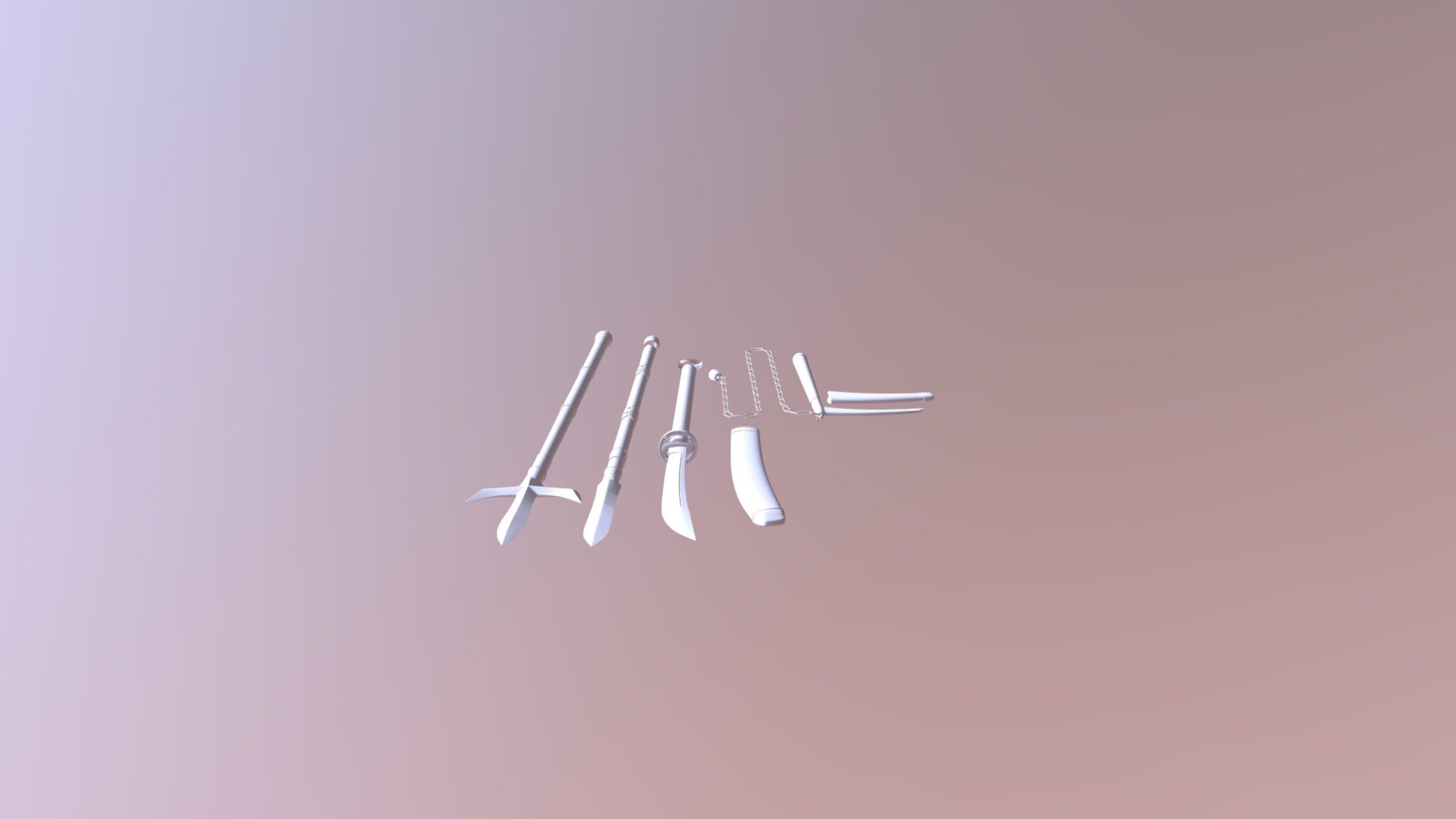 weapon