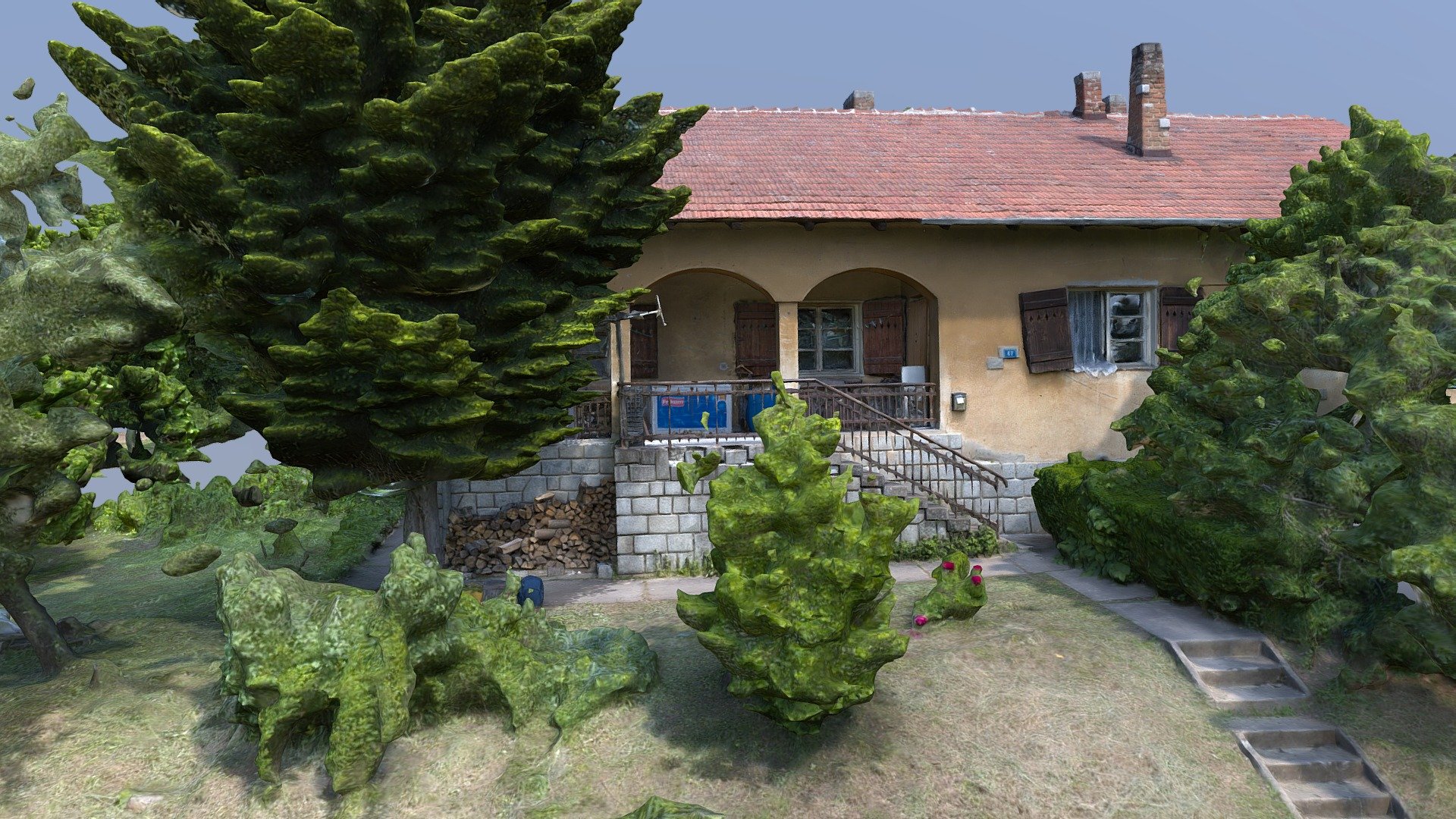 кућа за инжењере, колонија Бело Поље