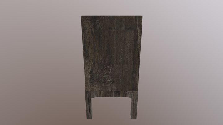 Chair 3D Model