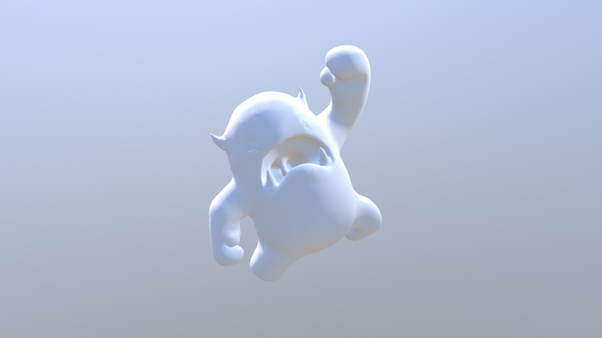 Melvin Sculpture Exercise