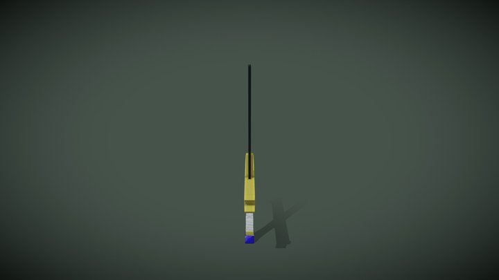 Yoru 3D Model