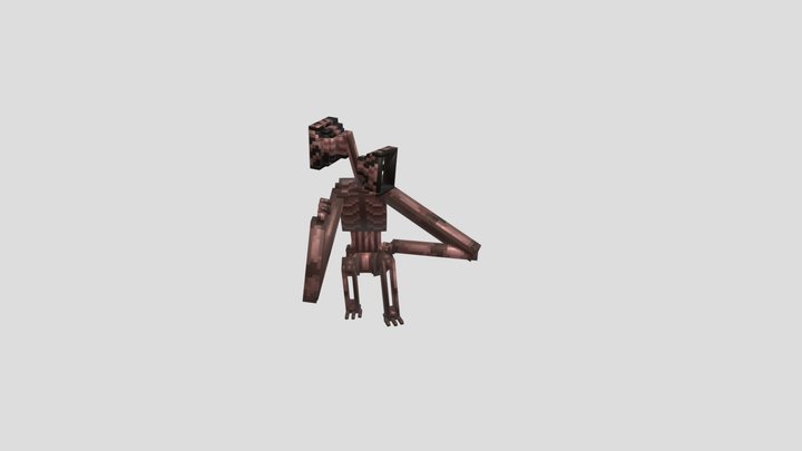 mpc siren head thing 3D Model