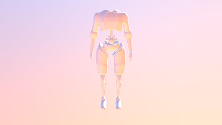 1 3D Model