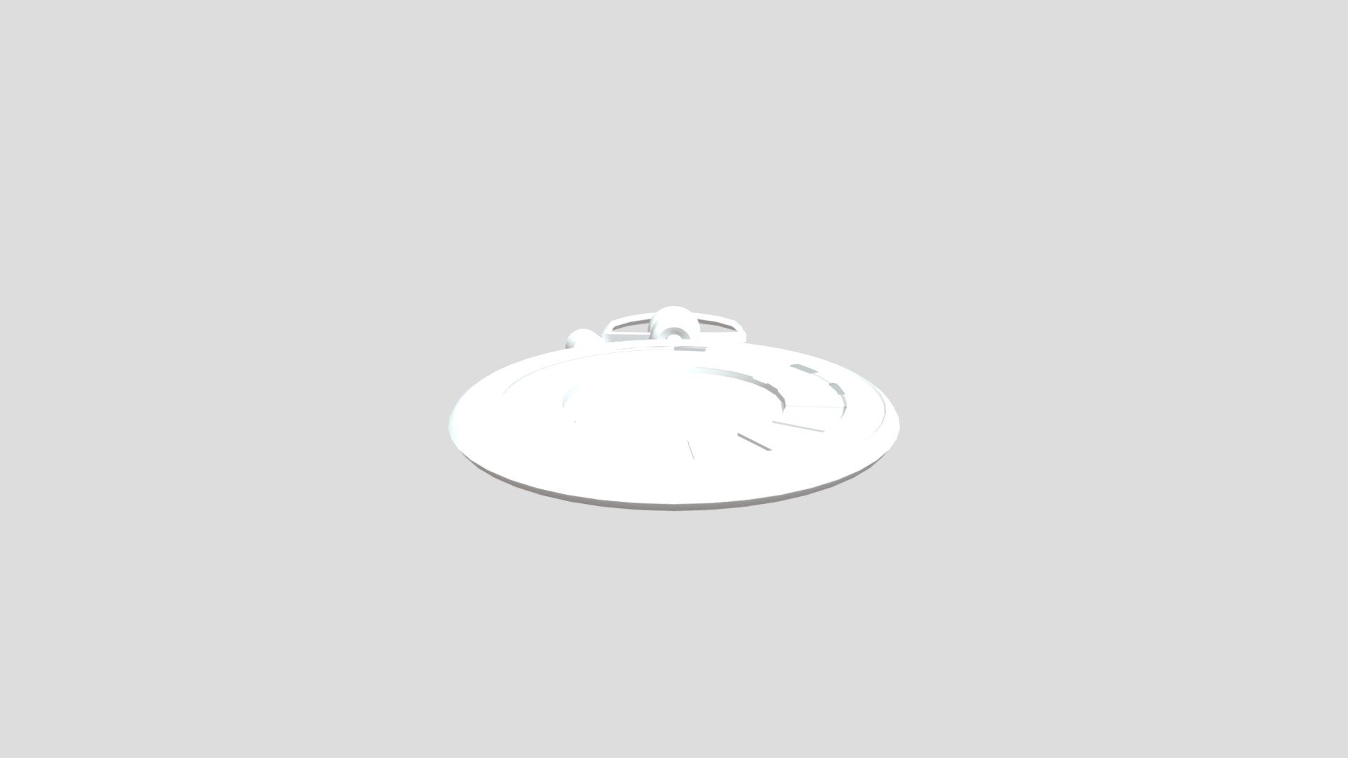 Dead Ringer Keychain - Download Free 3D model by canoa_furada [1cf4b3e ...