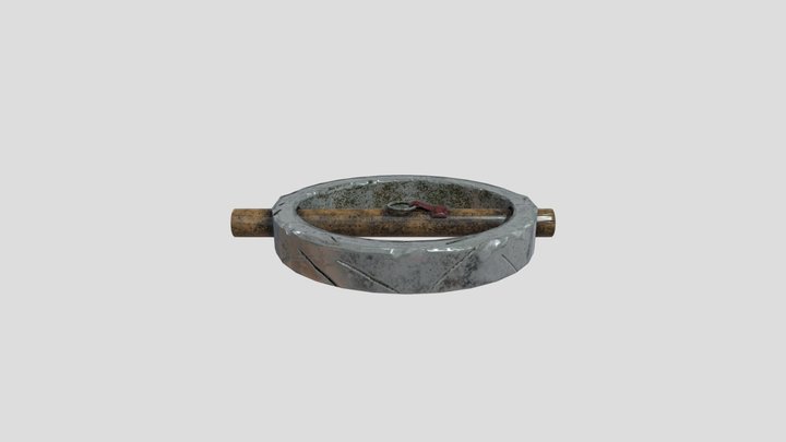 Komisches_Etwas 3D Model