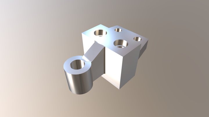 Gupta301 Ex06 Assembly 3D Model