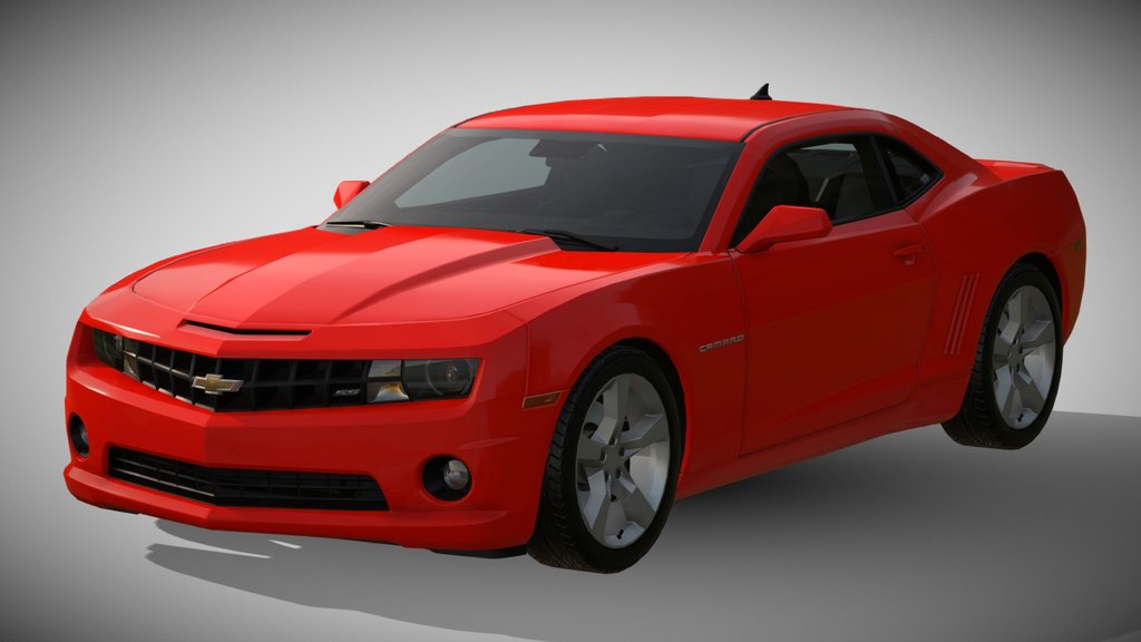 2010 Chevrolet Camaro SS