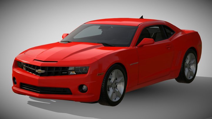 2010 Chevrolet Camaro SS