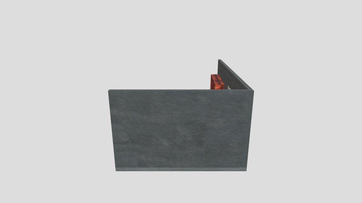 Salla 3D Model