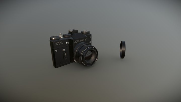 l 3D Model