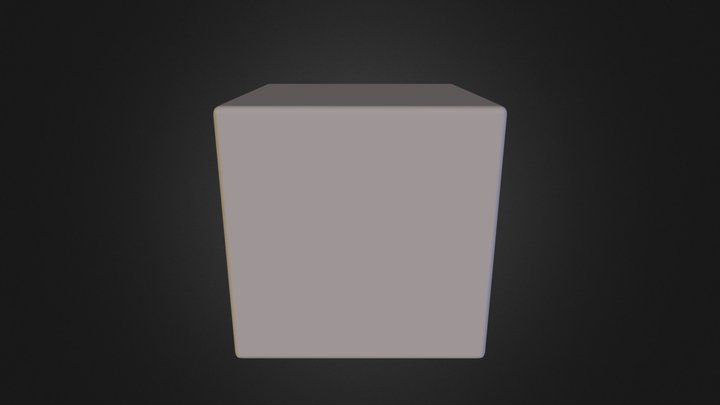 Senza Titolo 1 3D Model
