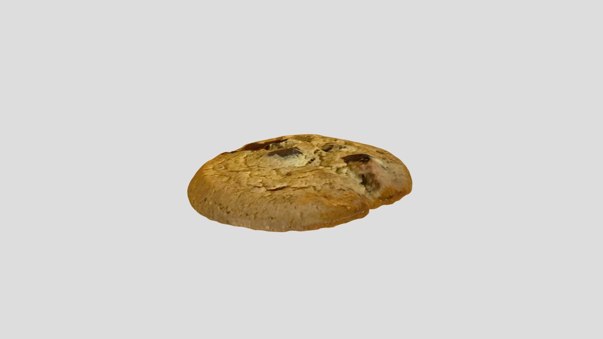 CookieTime Cookie - Download Free 3D model by craigkerwin [1cf7954 ...