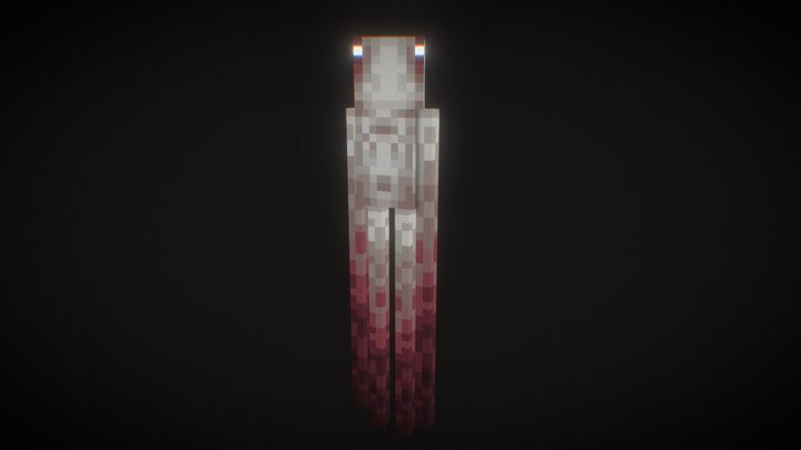 Phobia 3D Model