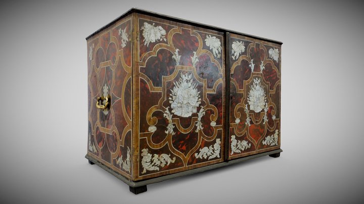 Cabinet – Gratis 3D-model STL