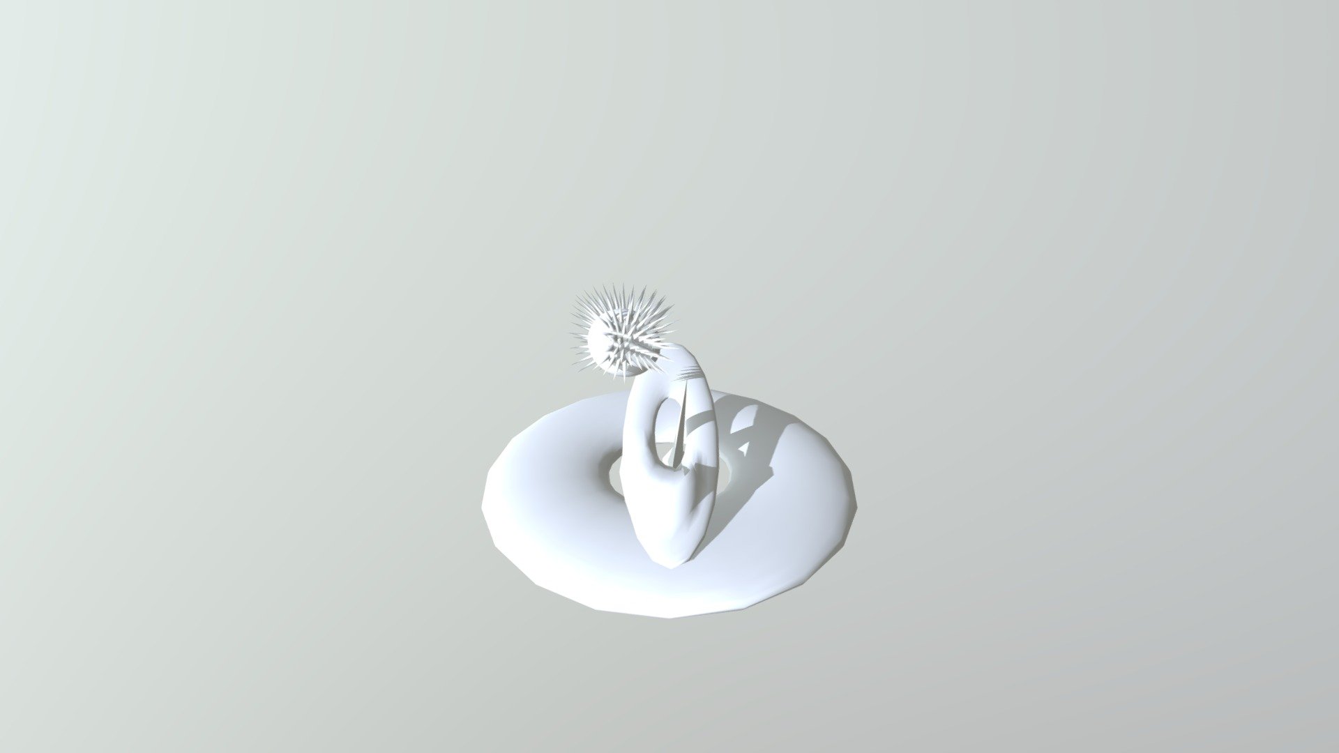 Ajucum Jason Abstract Sculpture
