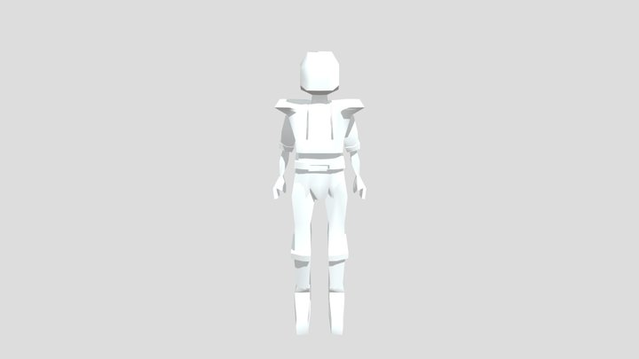 Ropap3 3D Model