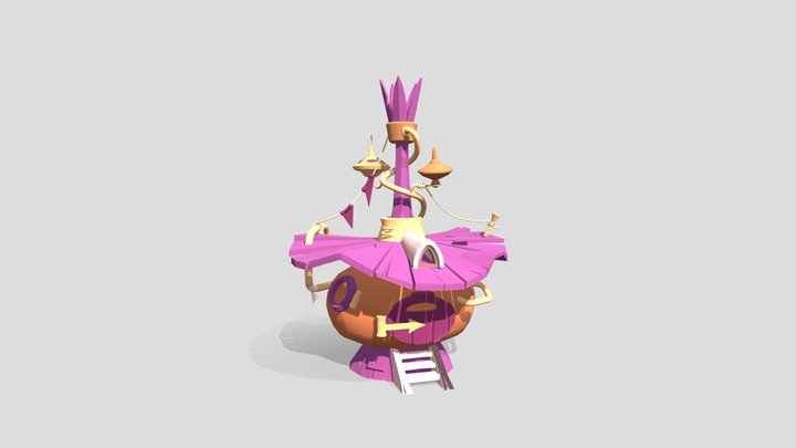 sketchfub 3D Model
