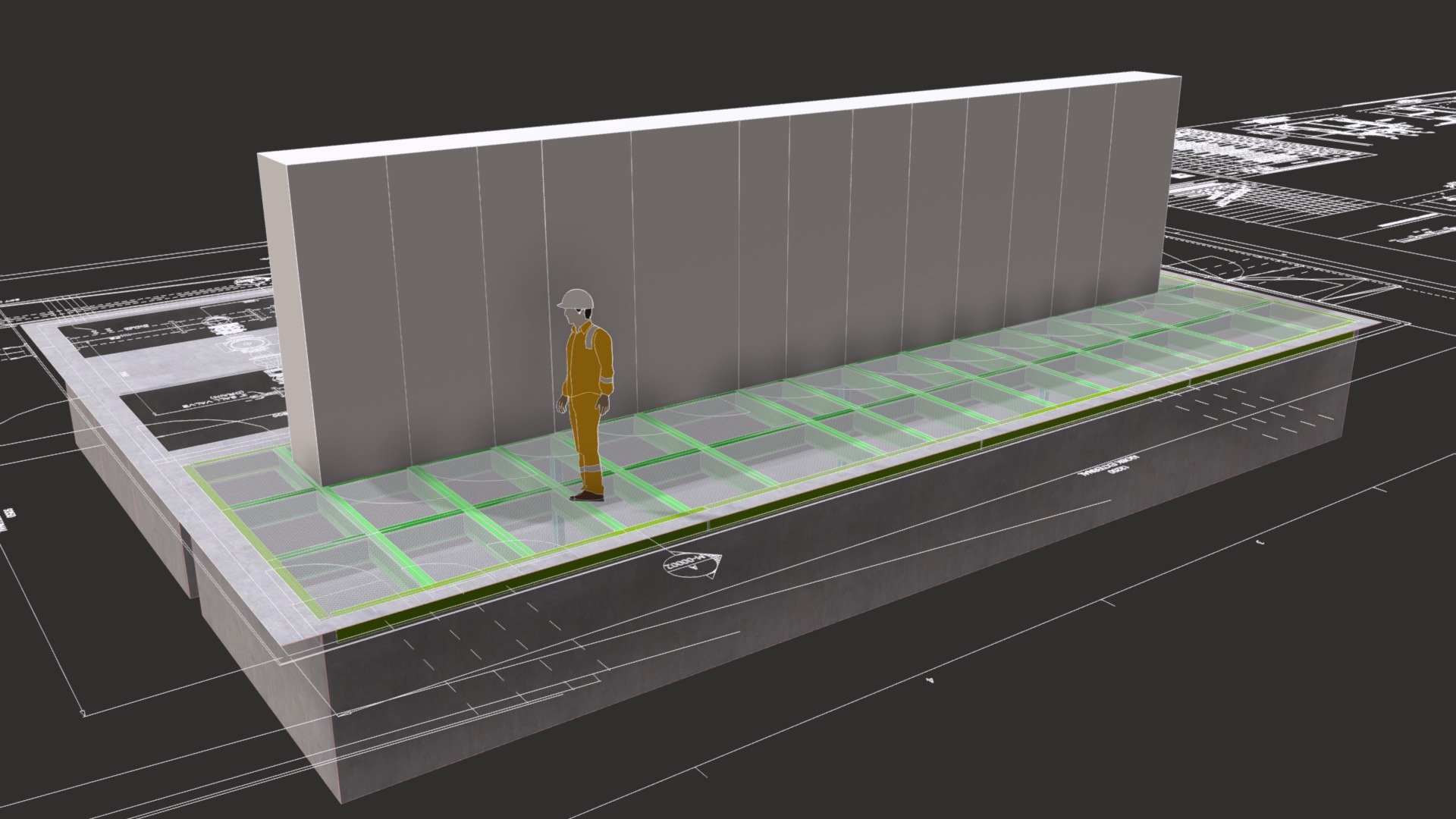 PROPOSAL v2 - 3D model by ksa2020 / Dezine 2020 (@ksa2020) [1cfa5ab ...