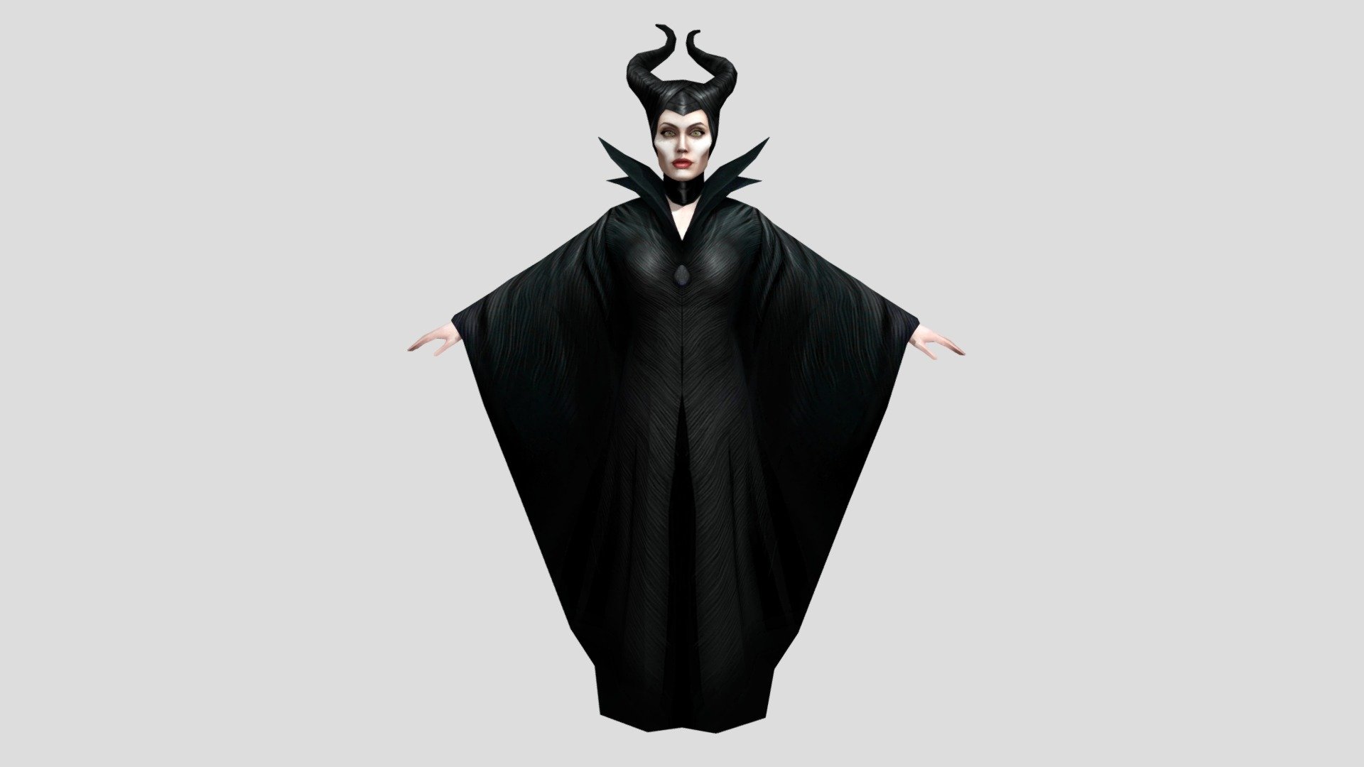ArtStation MALEFICENT: FREE FALL