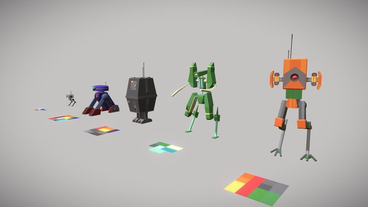 pokraskaFinal 3D Model
