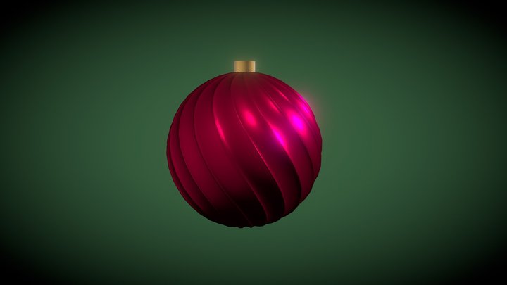 bombka 3D Model