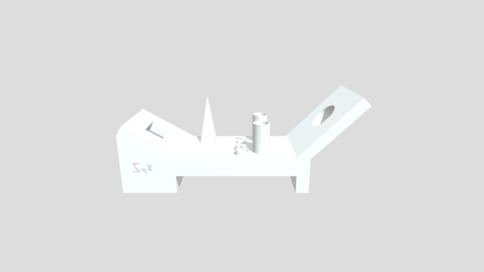 Pieza 3D Prueba
