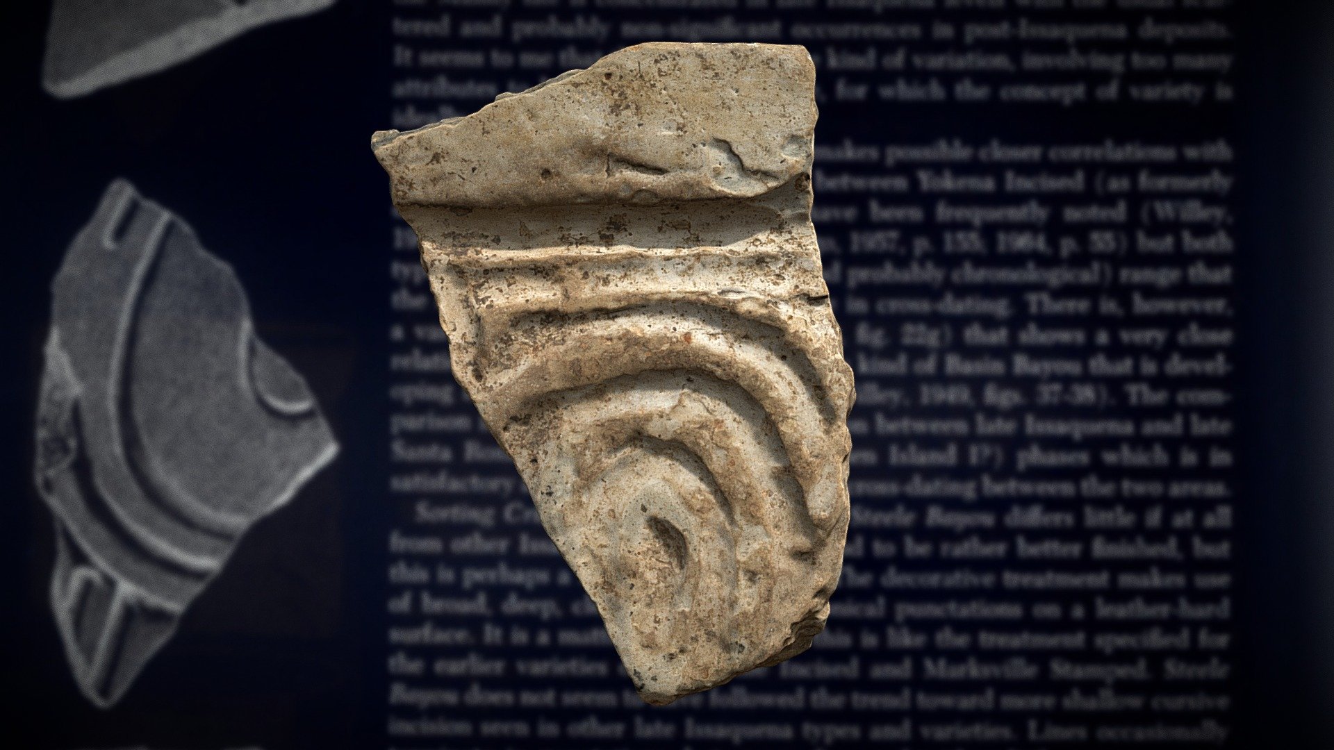 Marksville Incised