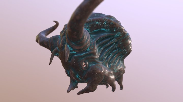 Bugalo! 3D Model
