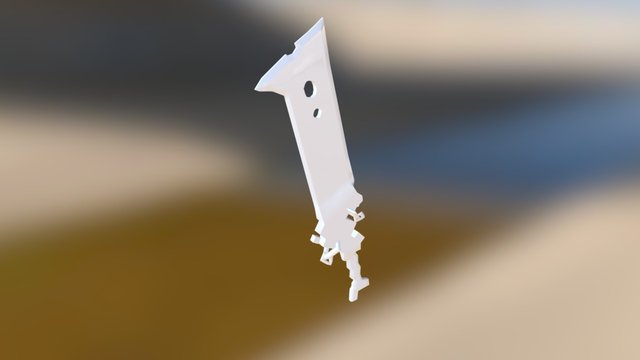 RuneBreaker 3D Model