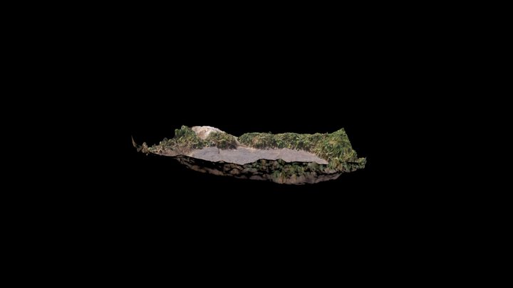 Rock 100 (2018, photo no 3975-3996) 3D Model
