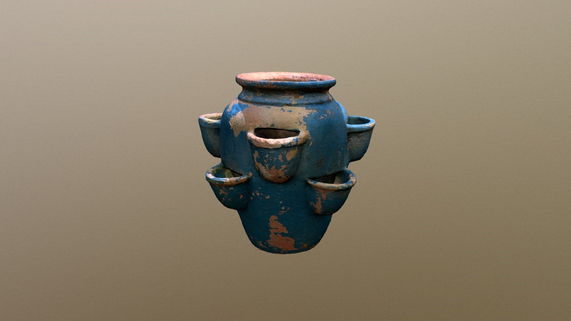 pot #01