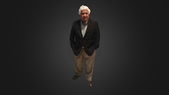 Naga Narendran 3D Model