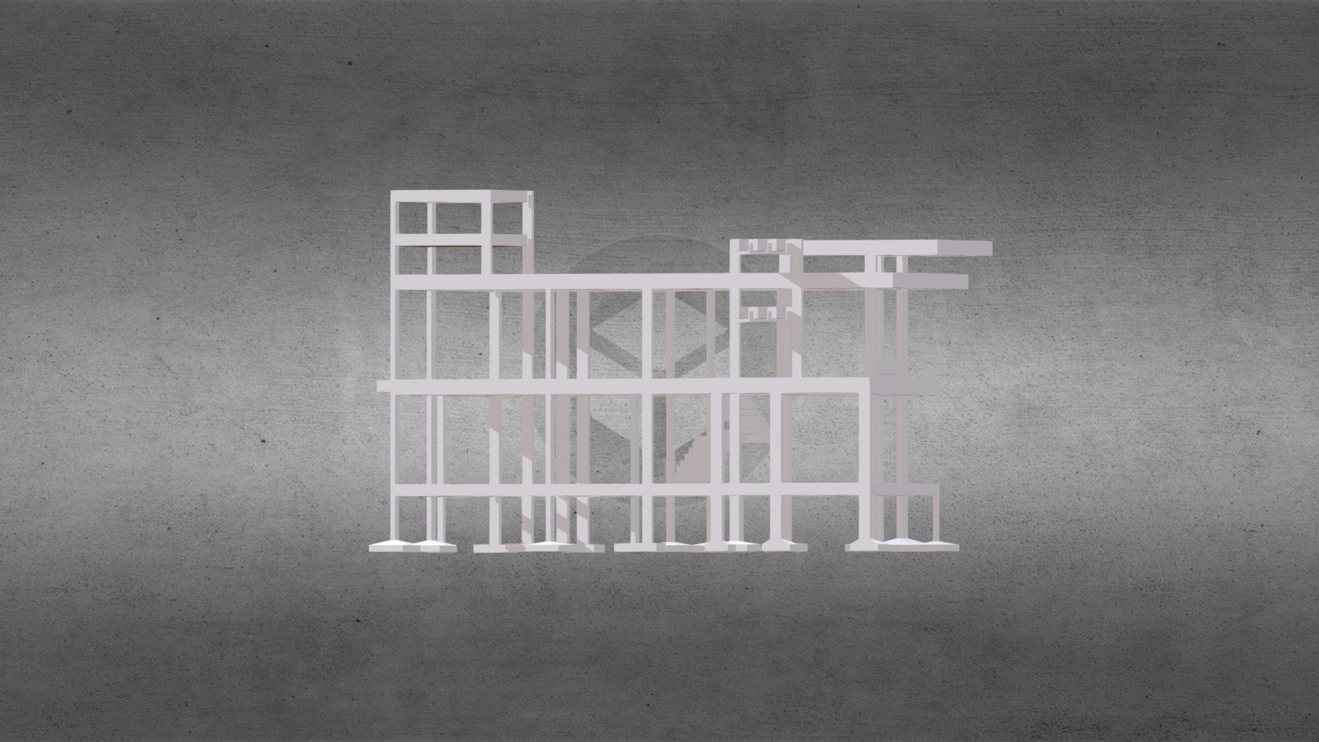 3D_Cálculo Estrutural_Eng. Mauro Henrique
