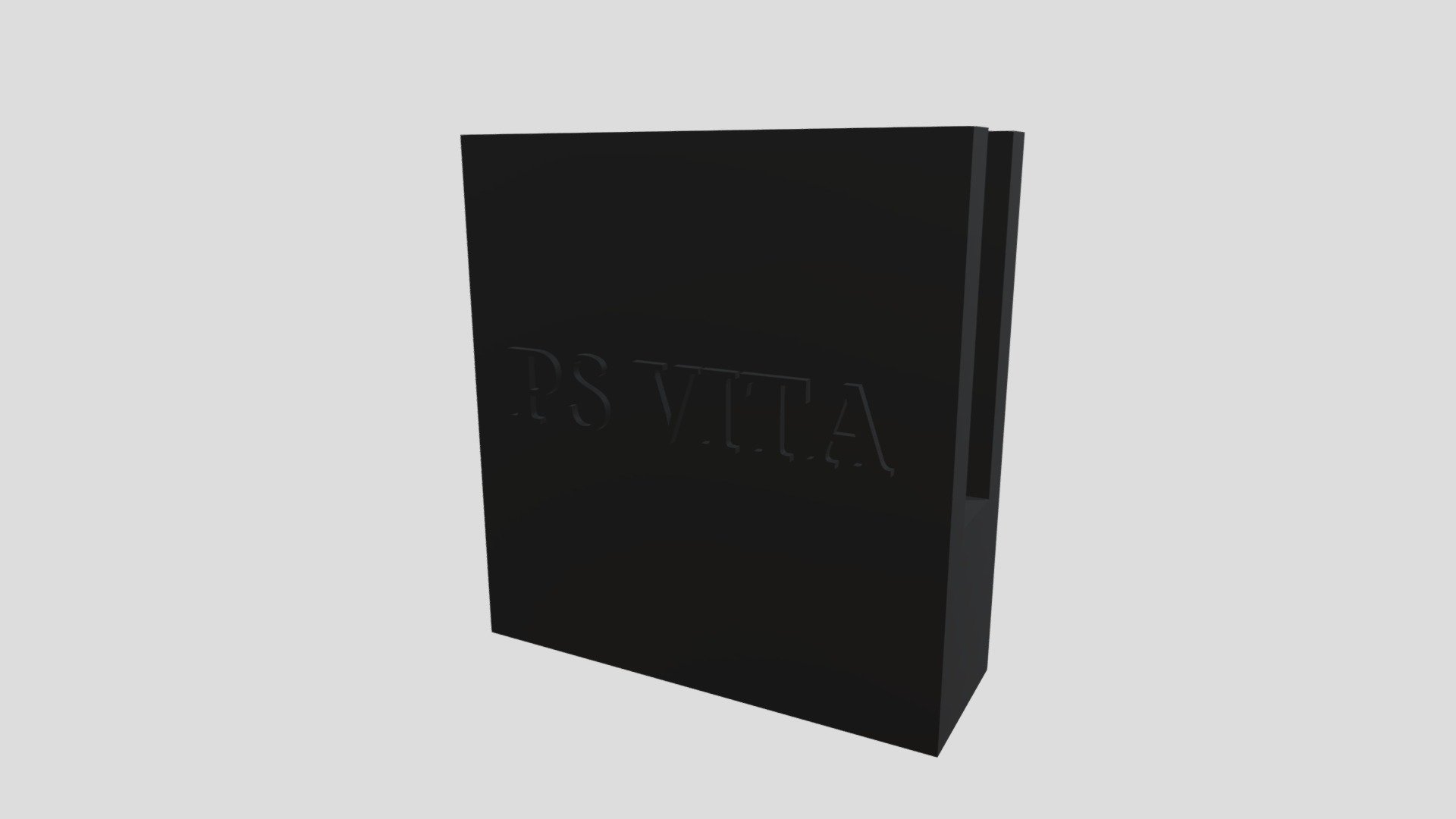 PS vita station - Download Free 3D model by Tima (@shkololoshnik ...