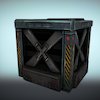 Loading 3D Model