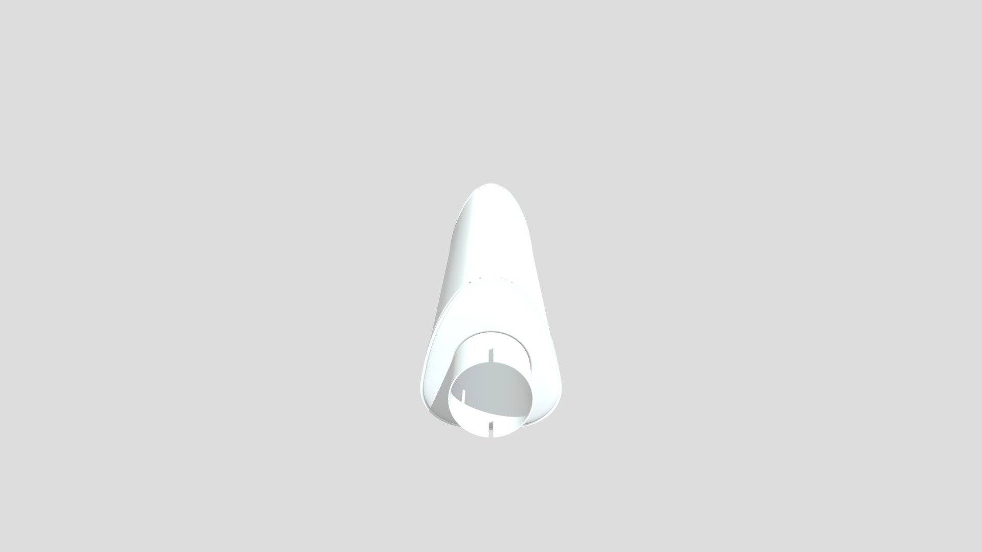 Tri- Oval Carbon — Sketchfab embed 3D viewer