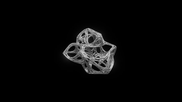 000 3D Model
