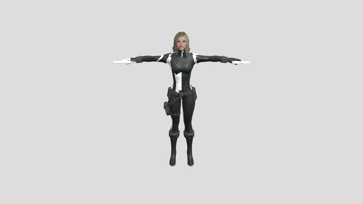 0 3D Model